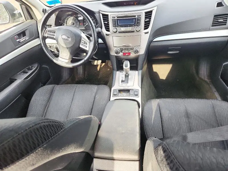 2012 SUBARU LEGACY 2.5I PREMIUM  