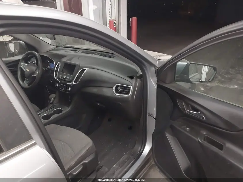 2023 CHEVROLET EQUINOX FWD LT