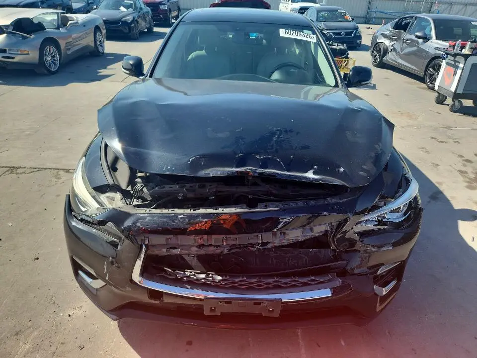2019 INFINITI Q50   