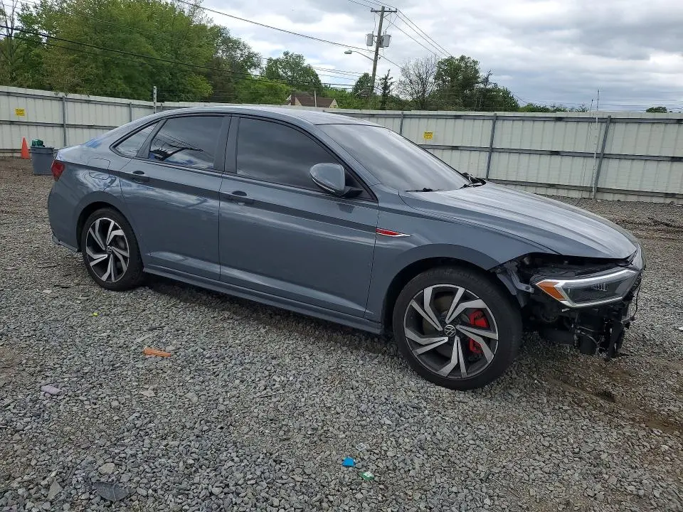2024 VOLKSWAGEN JETTA GLI AUTOBAHN  