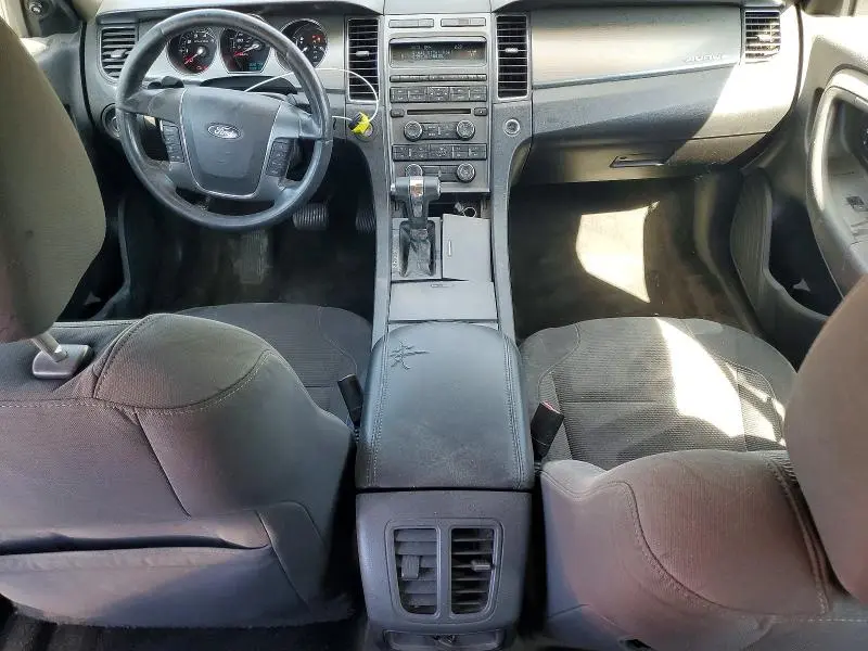 2011 FORD TAURUS SEL  