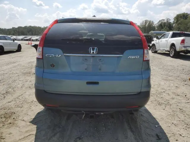 2013 HONDA CR-V EXL  