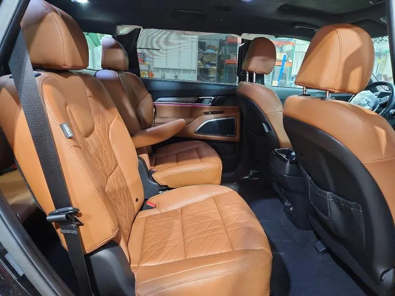 2024 KIA TELLURIDE SX PRESTIGE X-LINE  