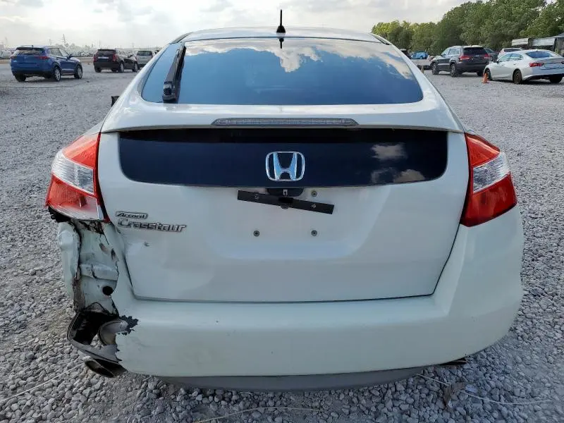 2010 HONDA ACCORD CROSSTOUR EX  