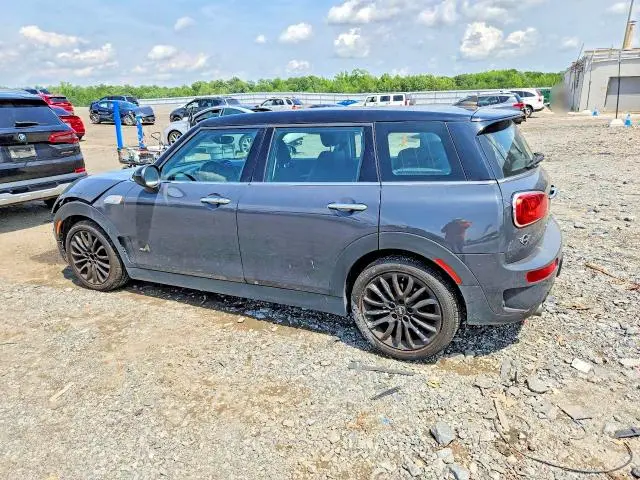 2019 MINI COOPER S CLUBMAN ALL4  