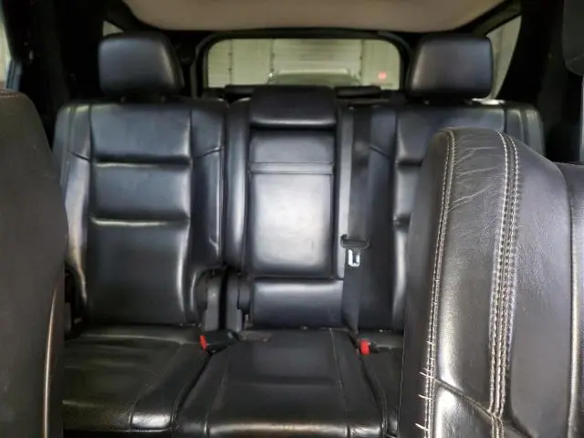 2012 DODGE DURANGO CITADEL  