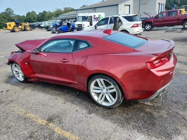 2016 CHEVROLET CAMARO LT  