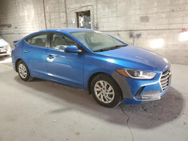 2018 HYUNDAI ELANTRA SE  