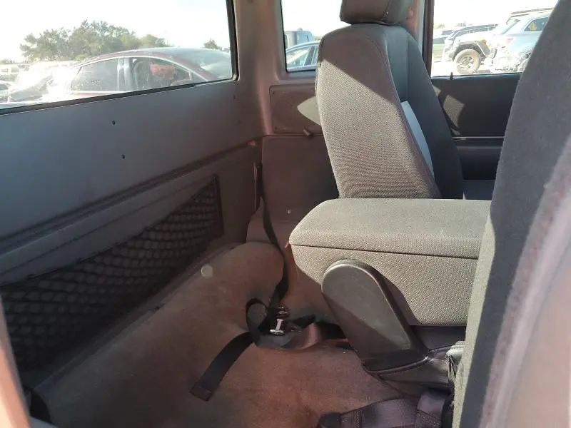 2011 FORD RANGER SUPER CAB  