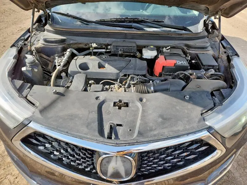 2019 ACURA RDX   