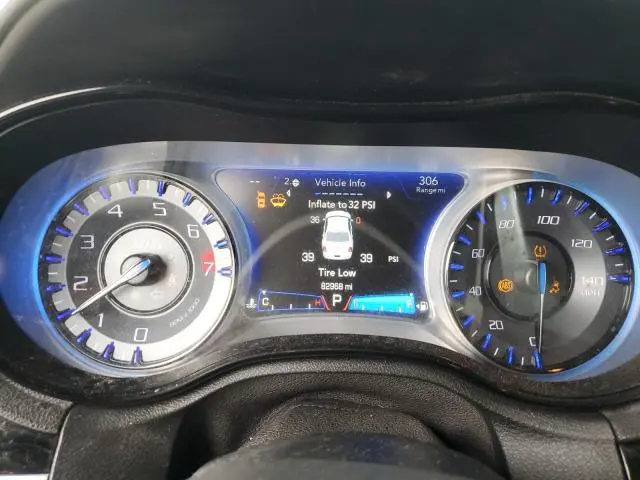 2018 CHRYSLER 300 S
