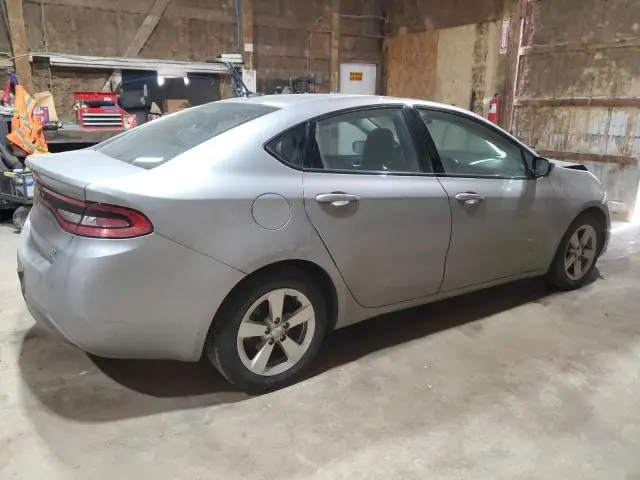 2016 DODGE DART SXT  