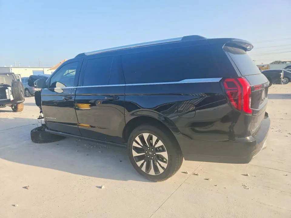 2025 FORD EXPEDITION MAX PLATINUM  