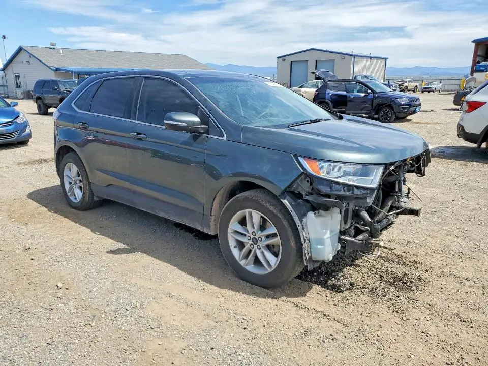 2015 FORD EDGE SEL  