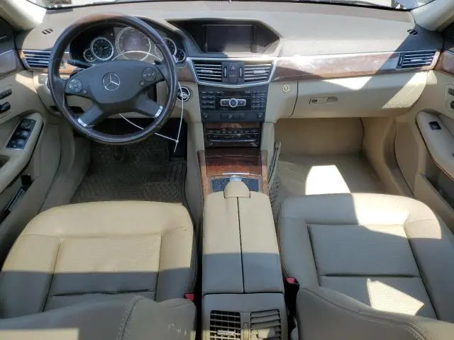 2013 MERCEDES-BENZ E 350 4MATIC WAGON  