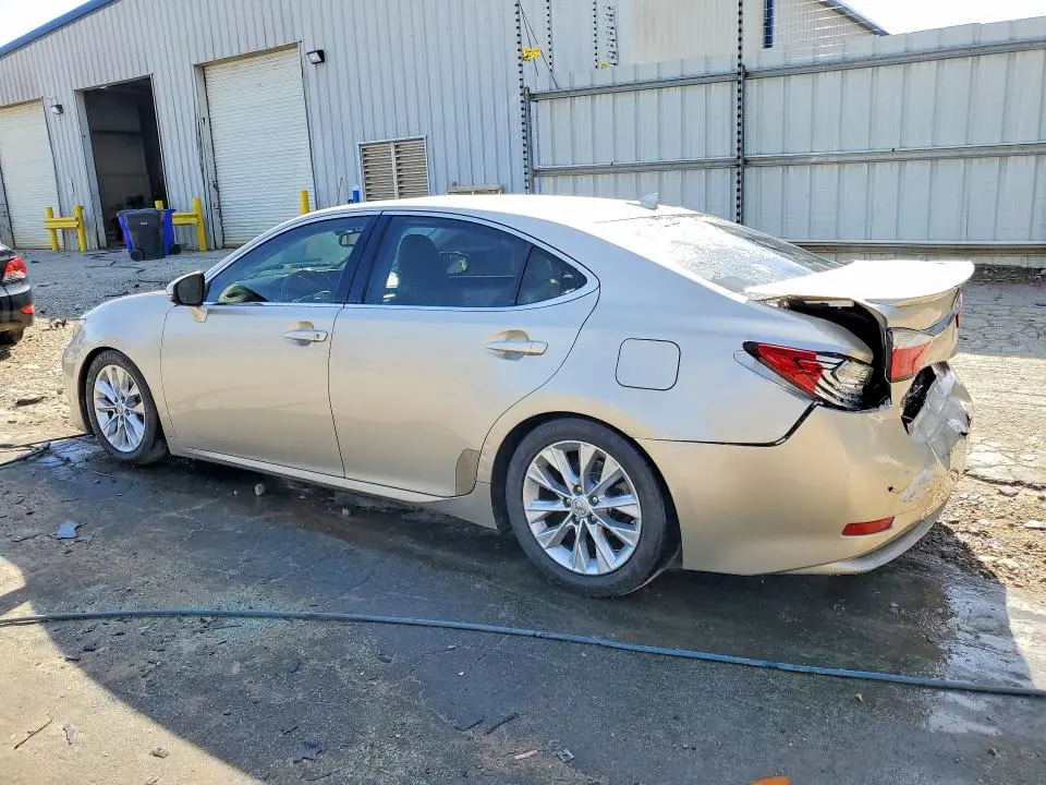 2013 LEXUS ES 300H BASE  