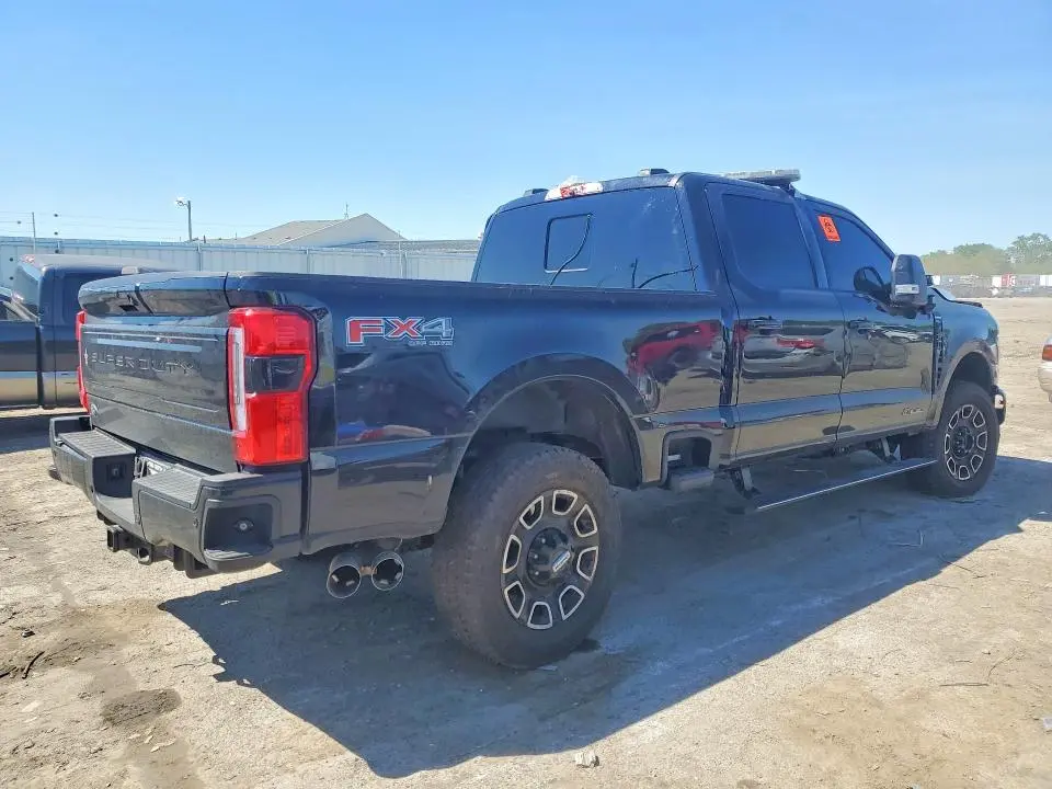 2026 FORD F250 SUPER DUTY  