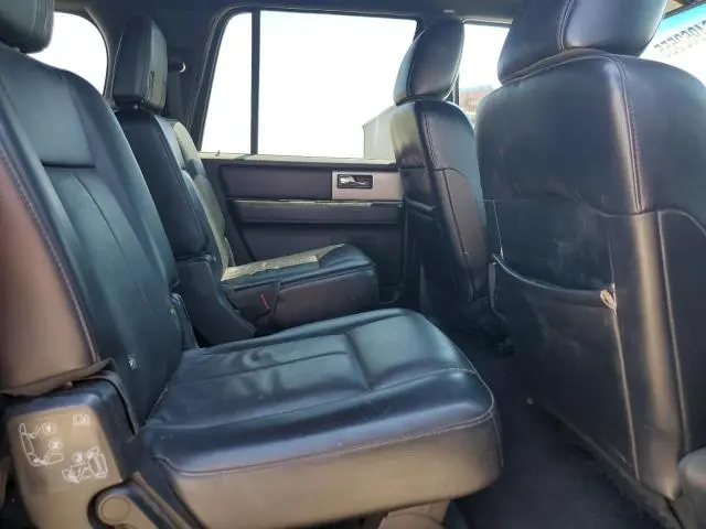 2015 FORD EXPEDITION EL XLT  