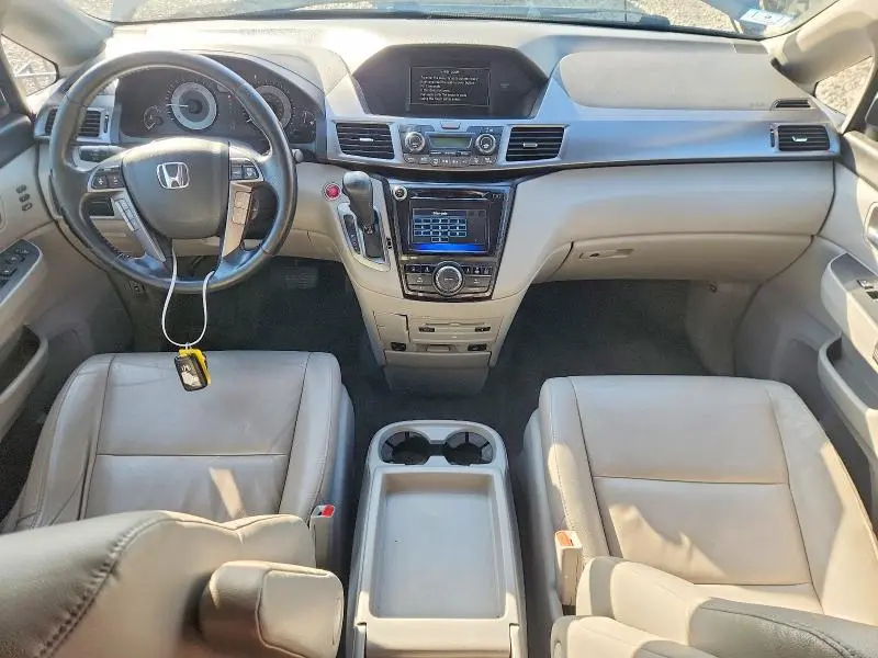 2014 HONDA ODYSSEY TOURING  