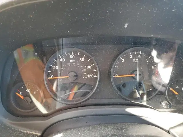 2011 JEEP PATRIOT SPORT  