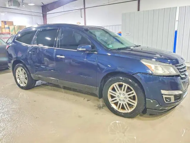 2015 CHEVROLET TRAVERSE LT  