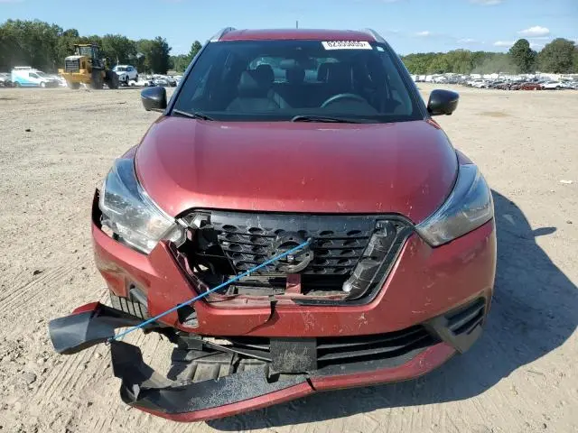 2020 NISSAN KICKS SR  