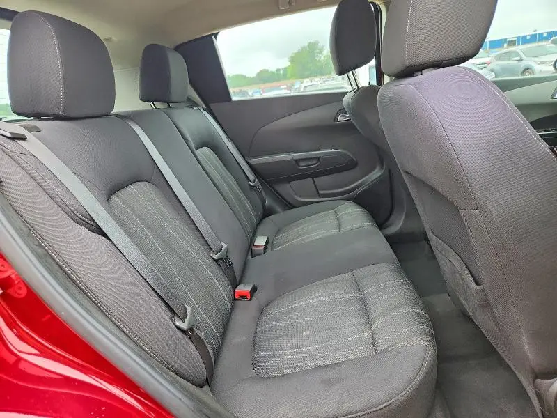 2014 CHEVROLET SONIC LT  