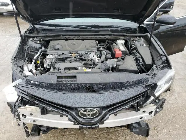 2019 TOYOTA CAMRY L