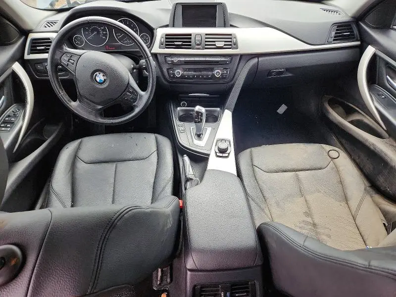 2013 BMW 320 I XDRIVE  