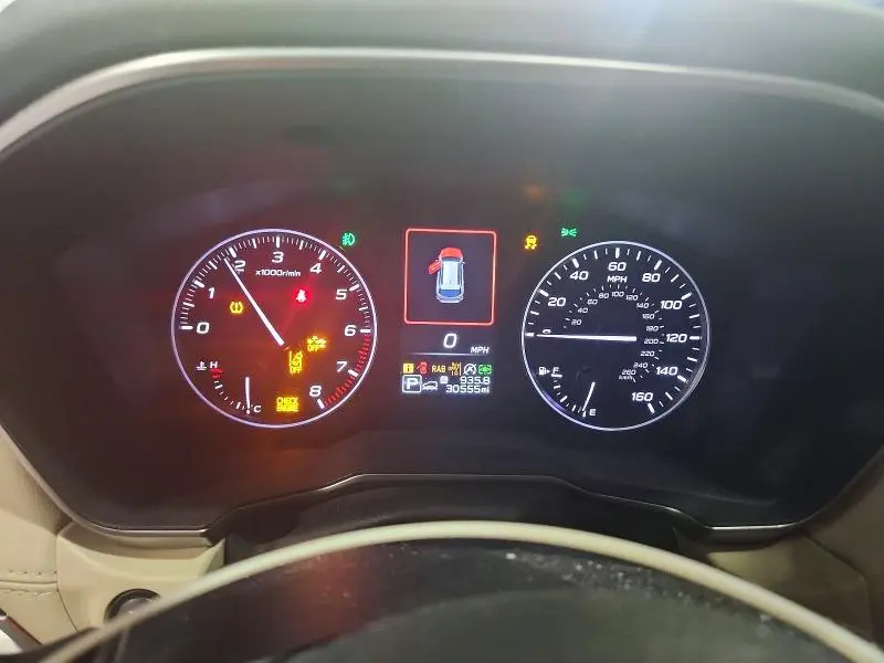 2023 SUBA OUTBACK LI   