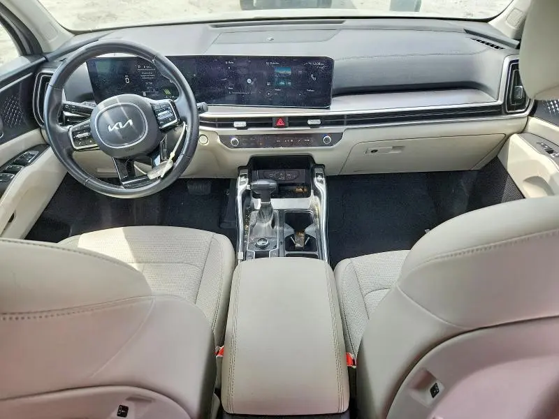 2024 KIA SORENTO   