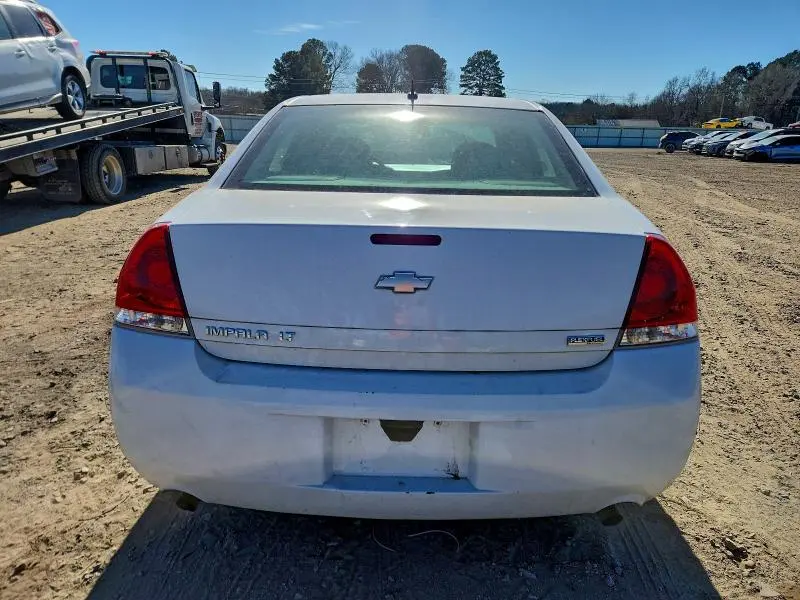 2013 CHEVROLET IMPALA LT  