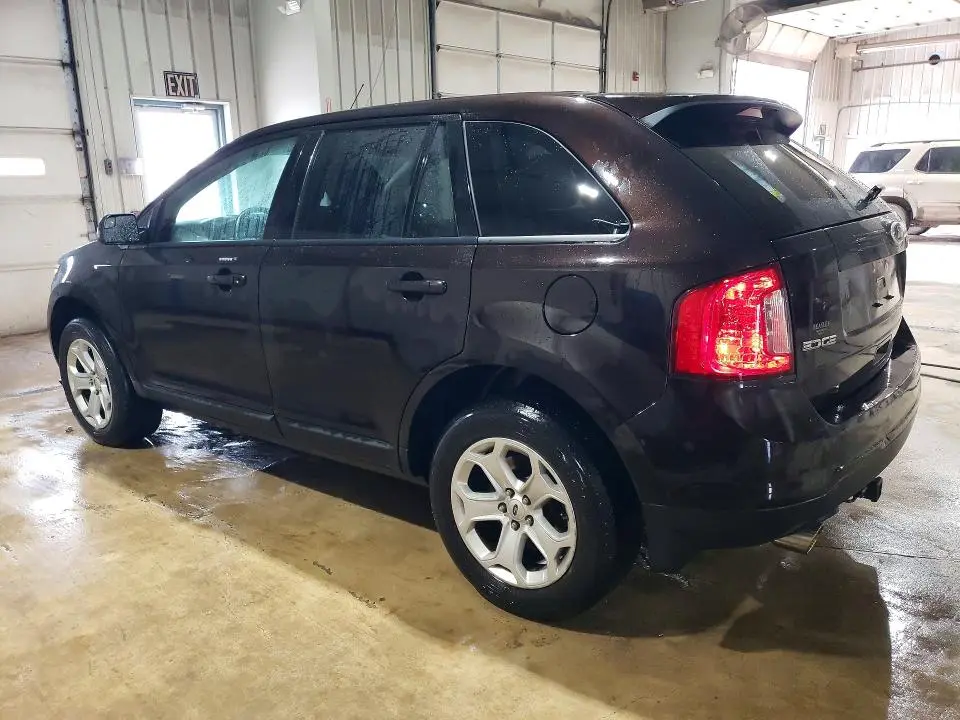 2013 FORD EDGE SEL  