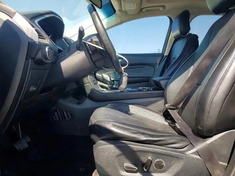 2016 FORD EDGE TITANIUM  