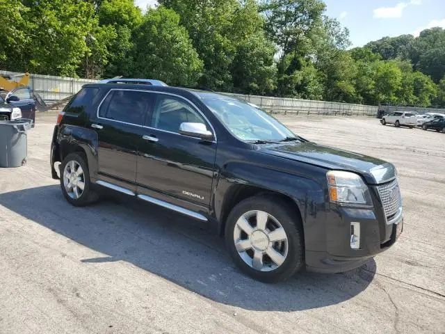 2014 GMC TERRAIN DENALI  