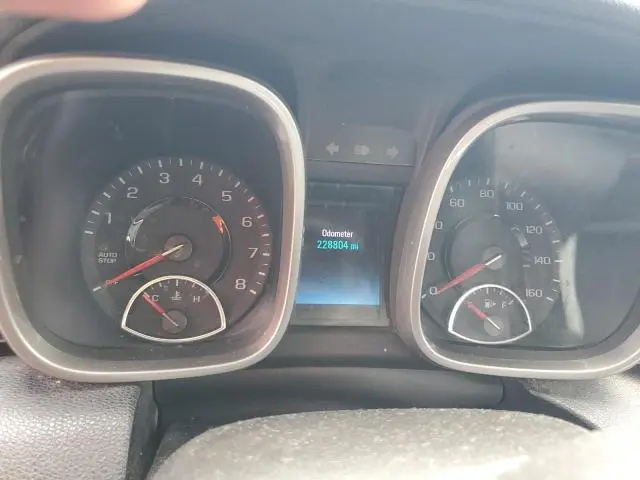 2015 CHEVROLET MALIBU LS  