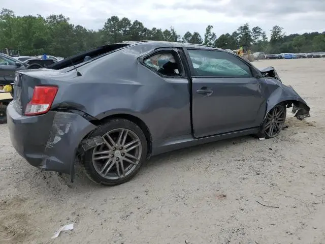 2011 TOYOTA SCION TC   