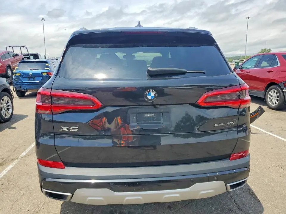 2019 BMW X5 XDRIVE40I  