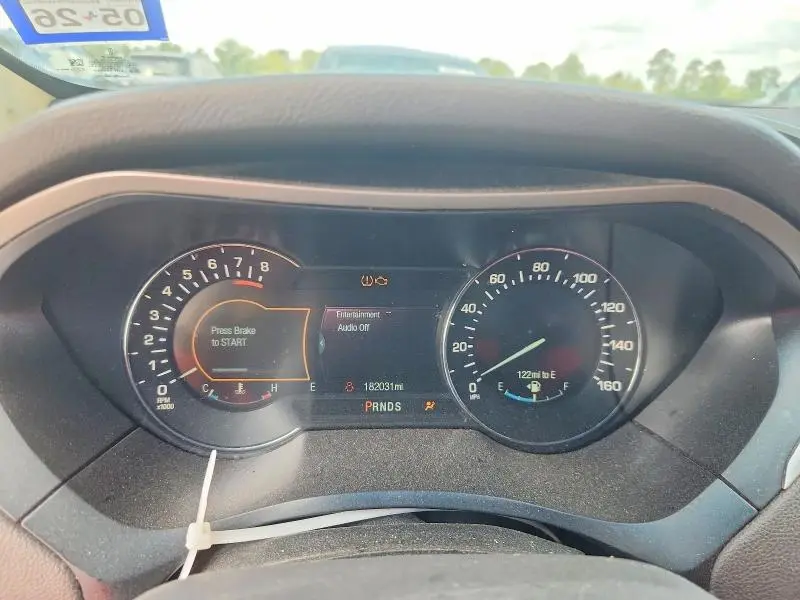 2014 LINCOLN MKZ   