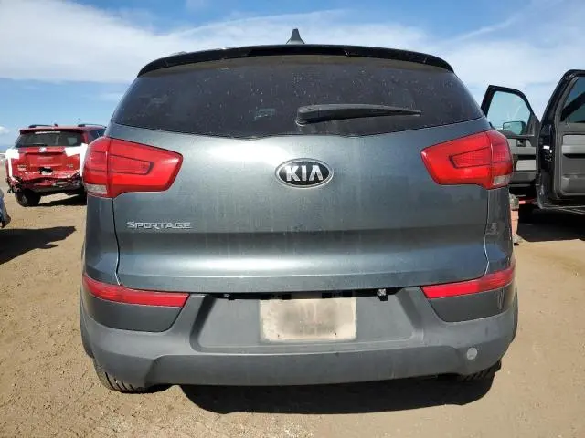 2015 KIA SPORTAGE LX  