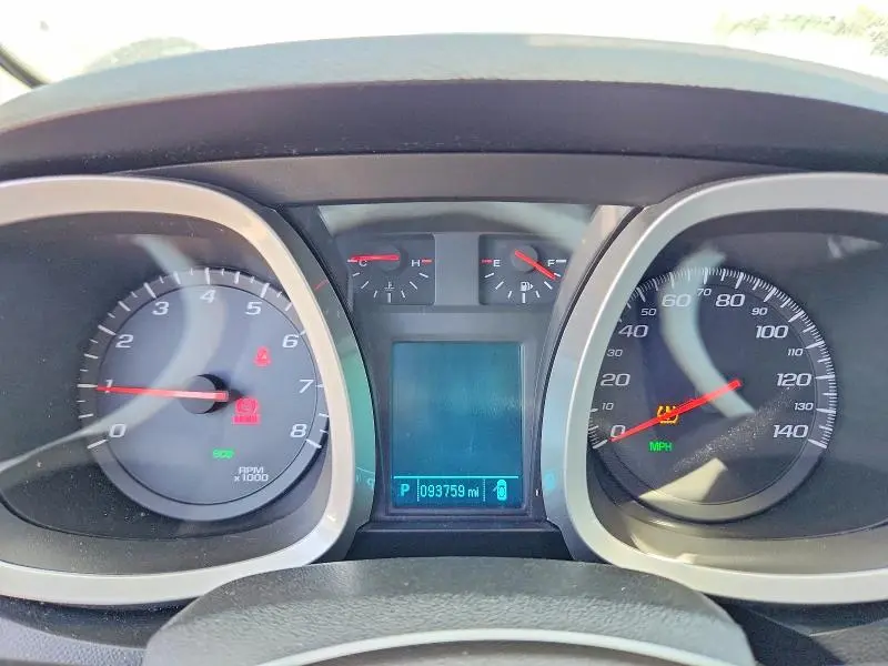 2017 CHEVROLET EQUINOX LS  