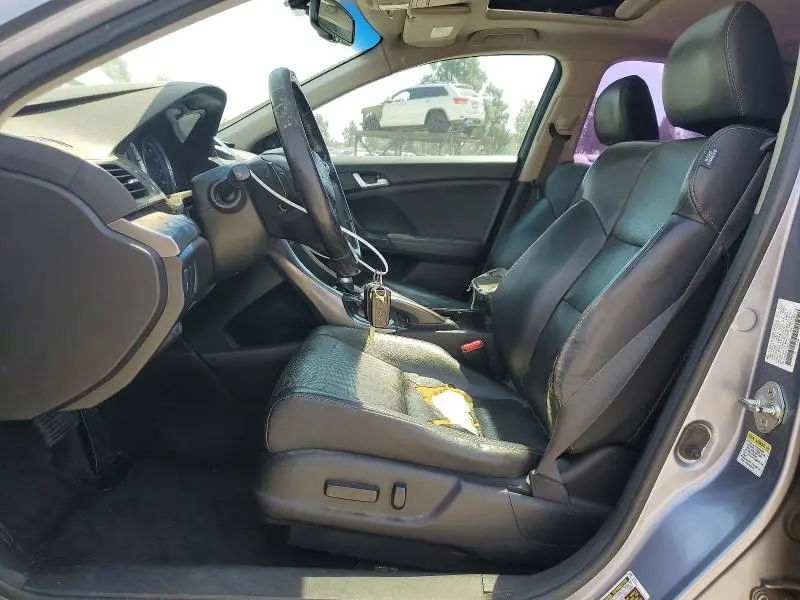 2012 ACURA TSX   