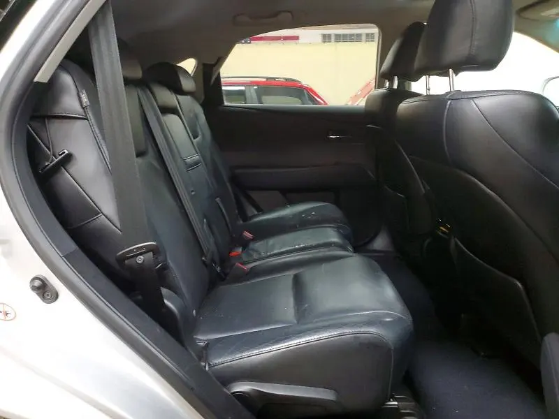 2010 LEXUS RX 350 BASE  