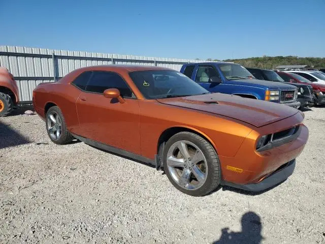 2011 DODGE CHALLENGER R/T  