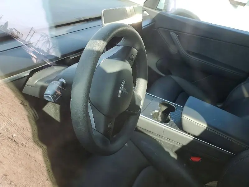 2020 TESLA MODEL Y   