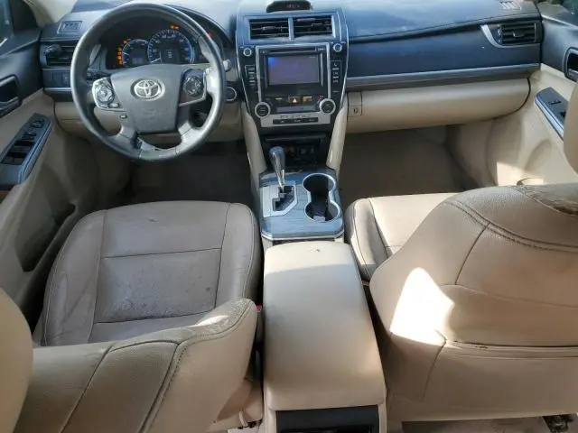 2012 TOYOTA CAMRY HYBRID  