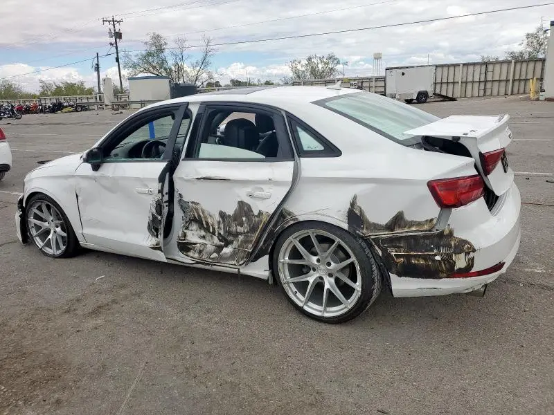 2017 AUDI A3 PREMIUM  
