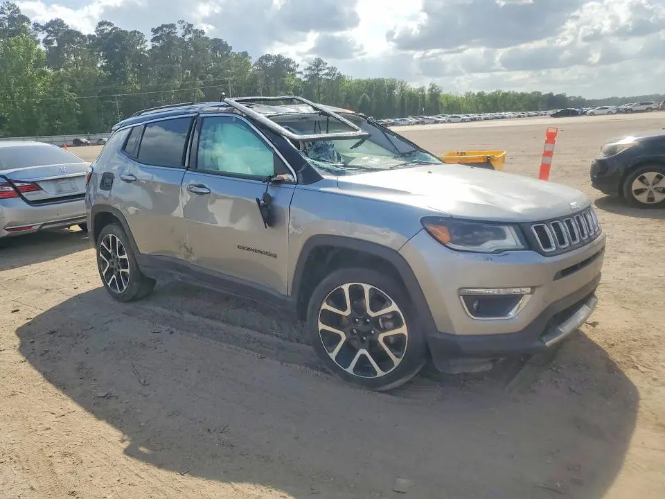 2021 JEEP COMPASS LIMITED  