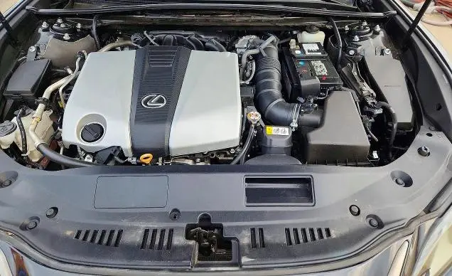 2019 LEXUS ES 350 F SPORT  