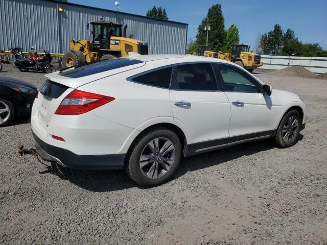 2013 HONDA CROSSTOUR EXL  